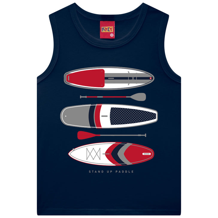 Conjunto Masculino Kyly Stand up Paddle