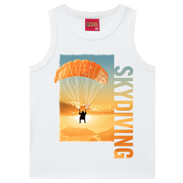 Conjunto Masculino Kyly Estampado