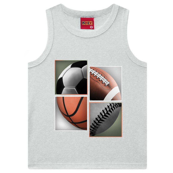 Conjunto Masculino Kyly Estampado