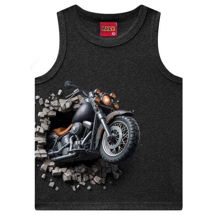 Conjunto Masculino Kyly Estampado