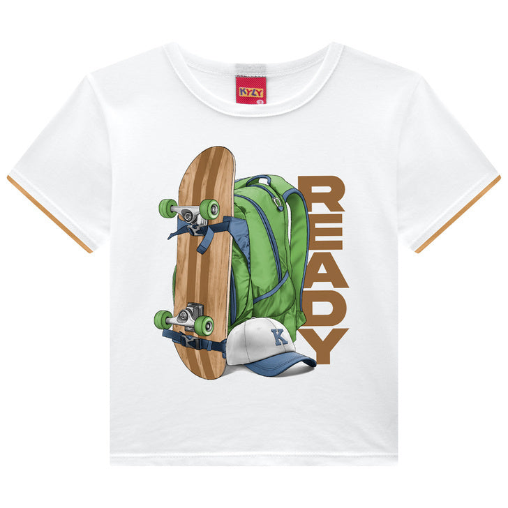 Conjunto Kyly Infantil Masculino Ready