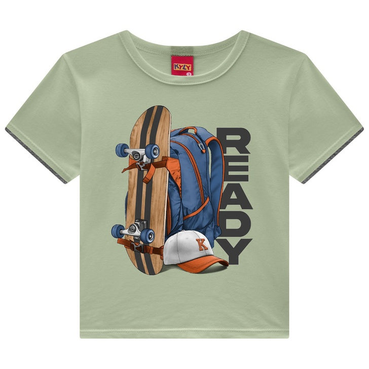 Conjunto Kyly Infantil Masculino Ready