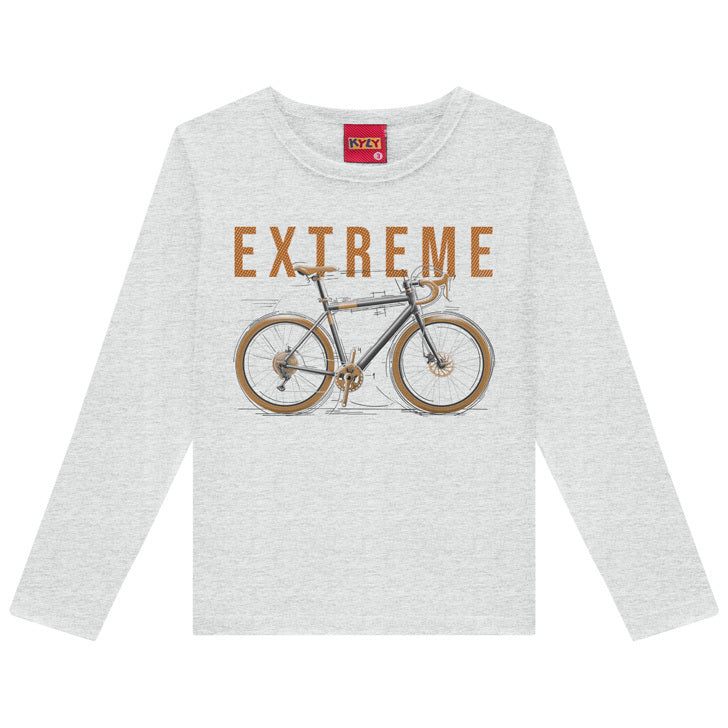 Conjunto Masculino Kyly Extreme Bicicleta