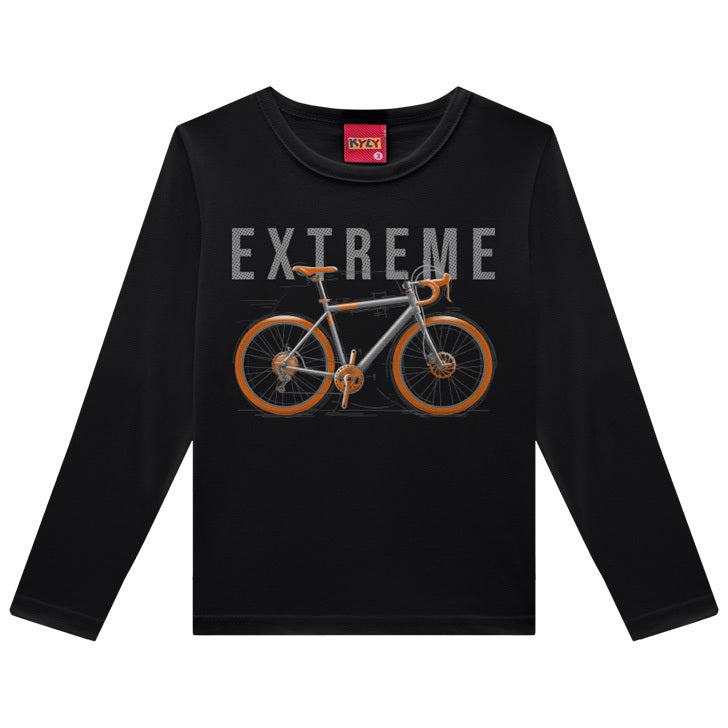 Conjunto Masculino Kyly Extreme Bicicleta