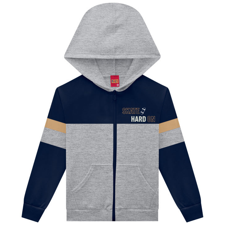 Conjunto Infantil Masculino Kyly Skate Hard On