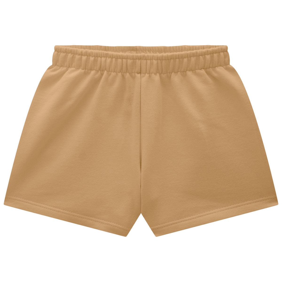 Conjunto Infantil Feminino Kyly Capivara Florida Regata e Shorts Algodão