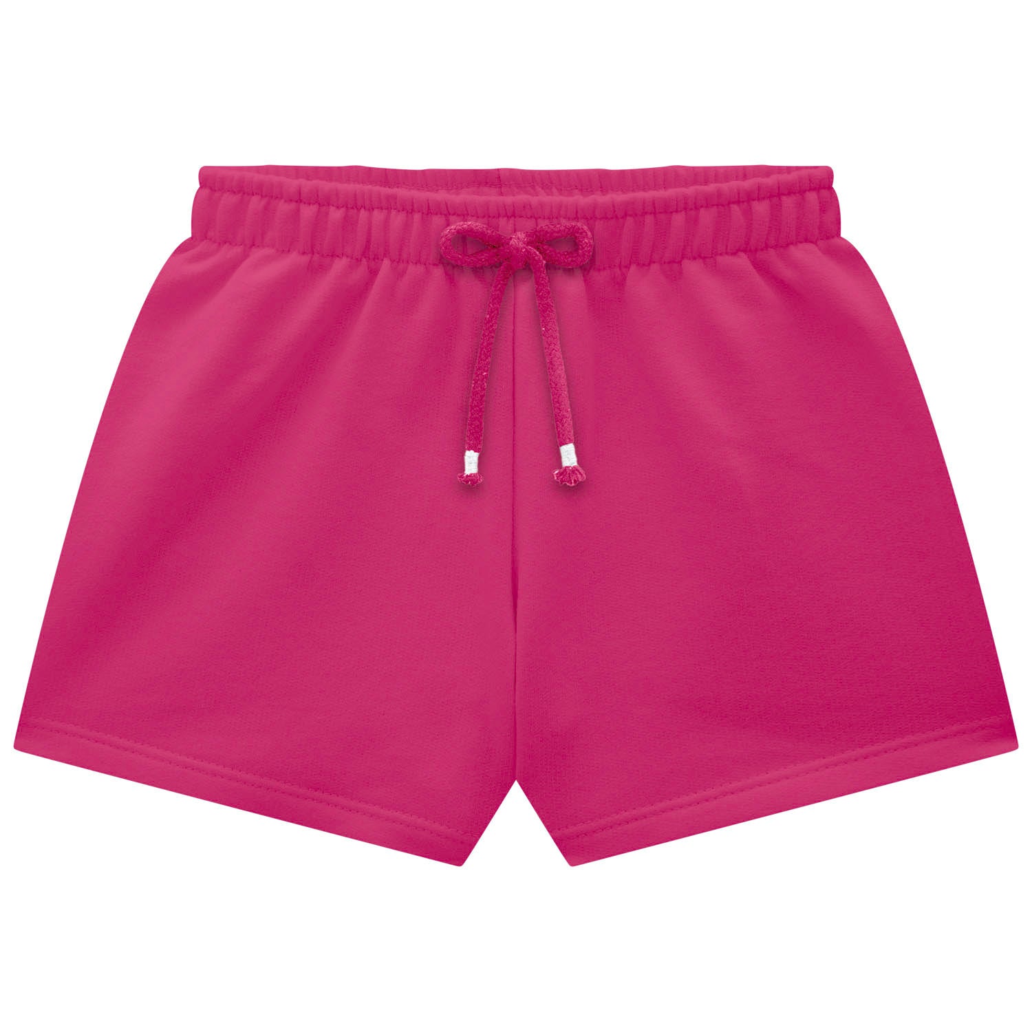 Conjunto Infantil Feminino Kyly Blusa Tropical Gatinhas e Short