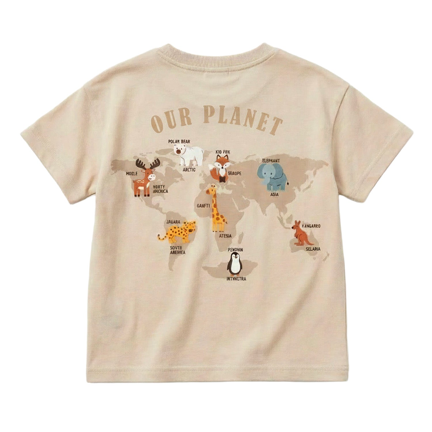 Camiseta Masculina Kyly Off To Discover