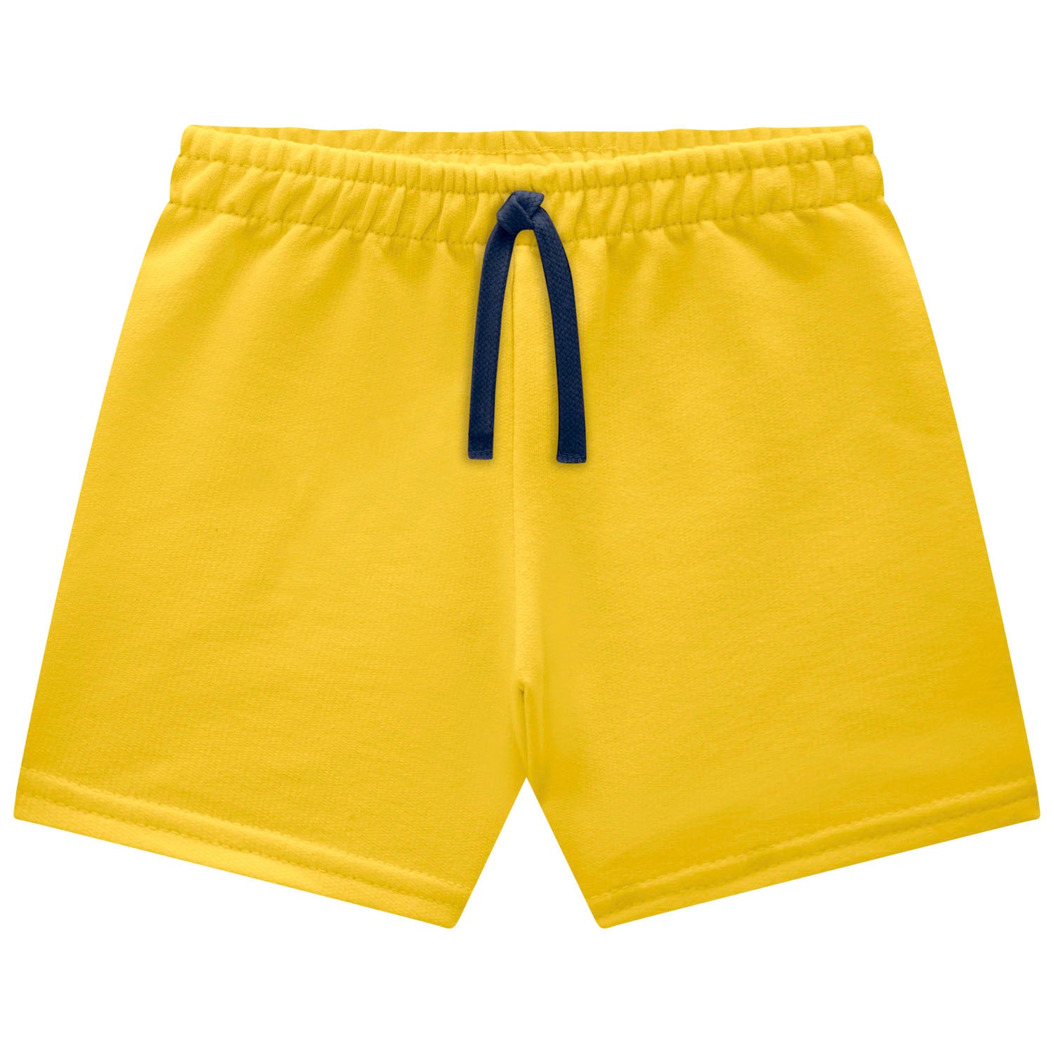 Conjunto Infantil Masculino Kyly The Jungle Regata e Bermuda