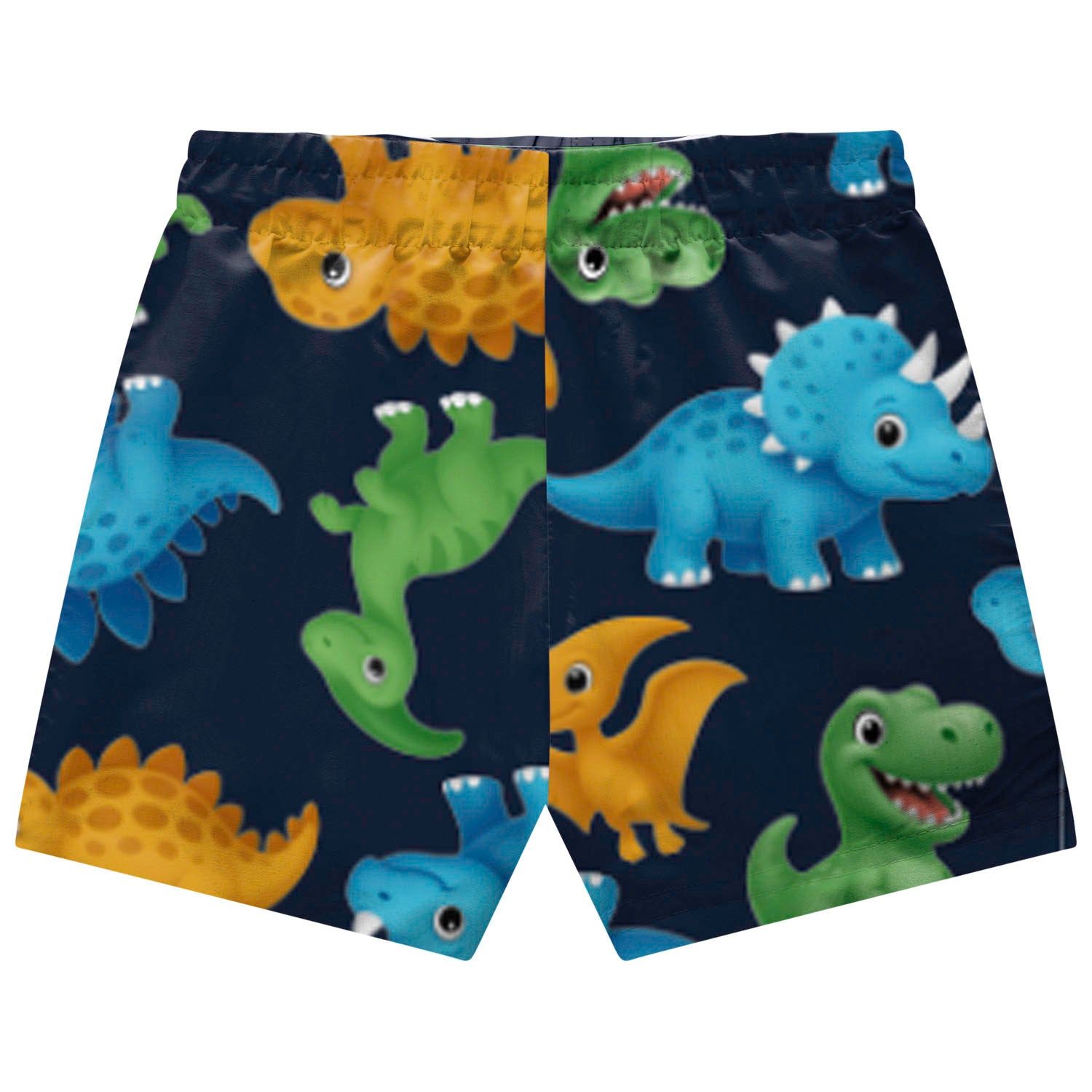Conjunto Infantil Masculino Kyly Dino Adventure Regata e Bermuda
