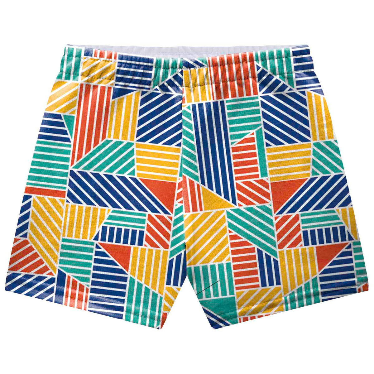 Conjunto Infantil Masculino Kyly Capivara Sunny Days Camiseta e Bermuda