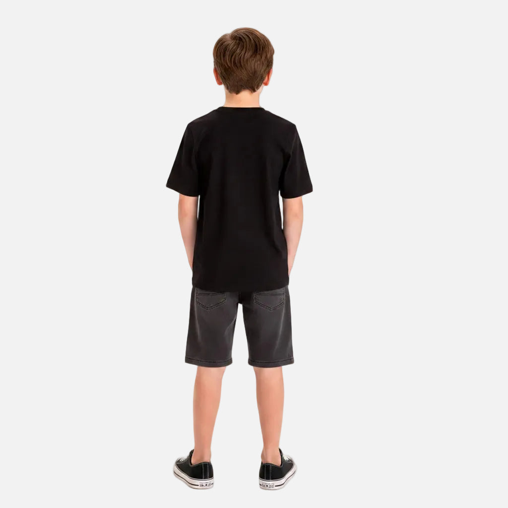 Camiseta Infantil Masculina Kyly Make The Hit Algodão
