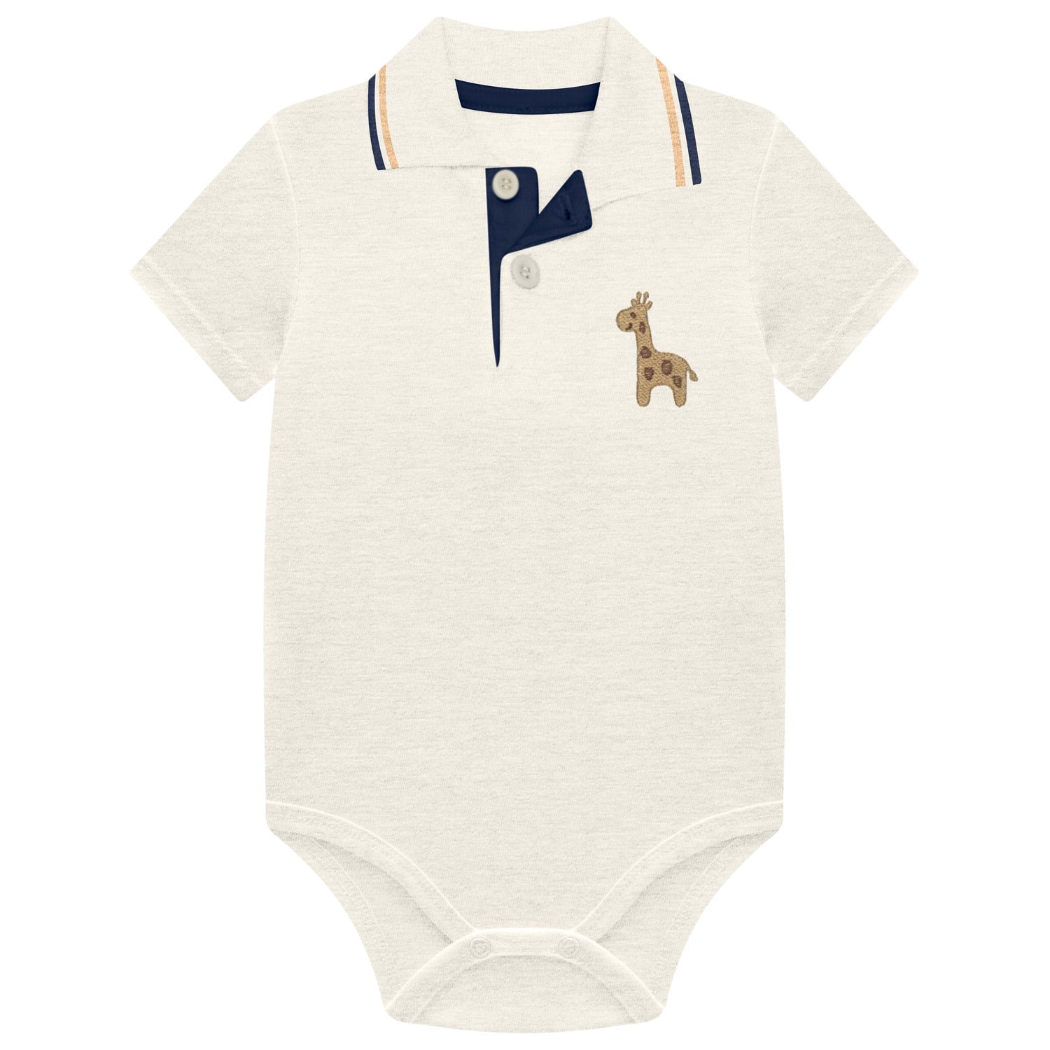 Conjunto Masculino Kyly Girafinha