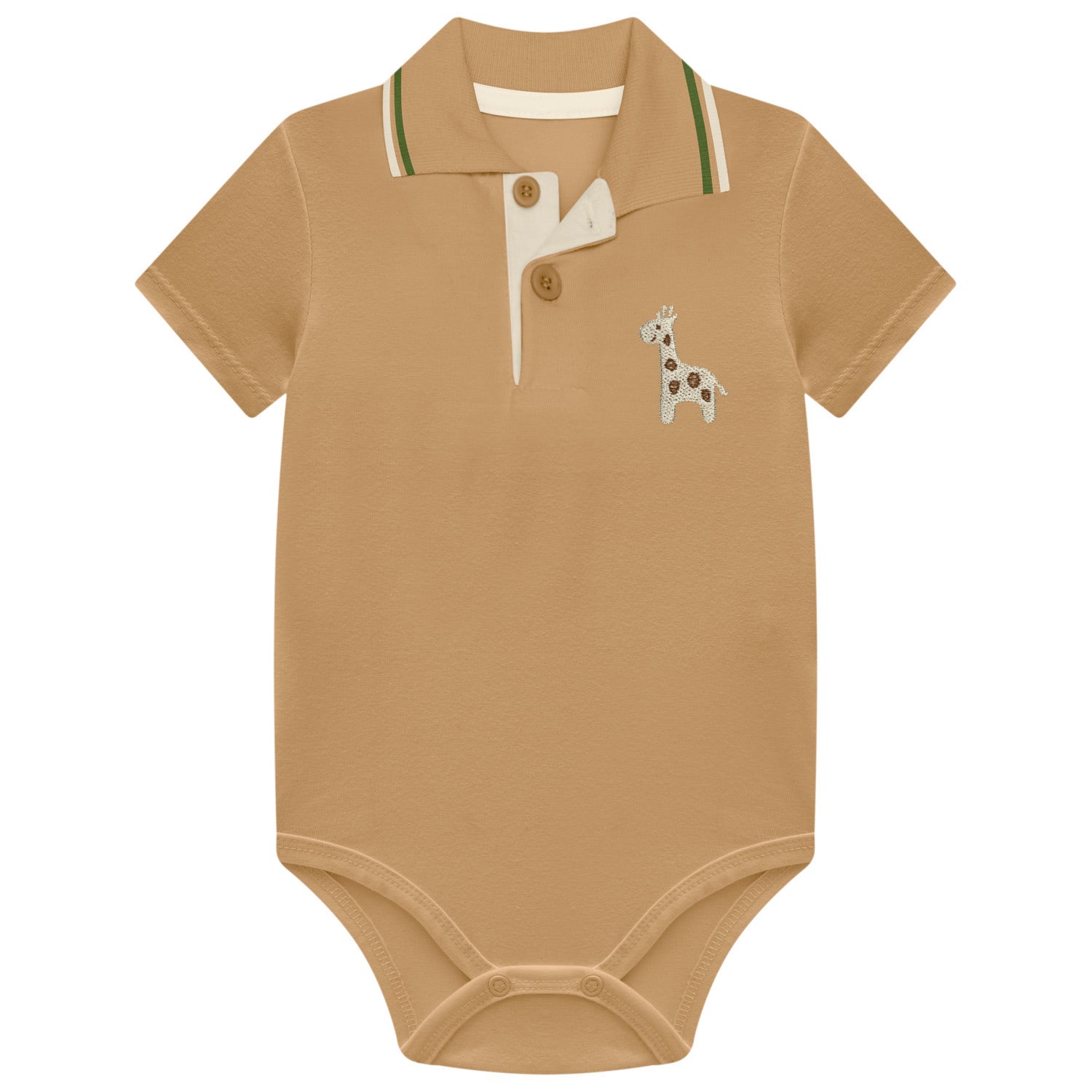 Conjunto Masculino Kyly Girafinha