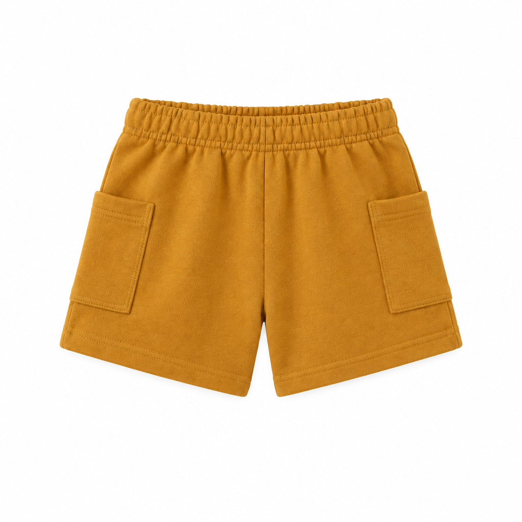 Conjunto Infanto-Juvenil Feminino Kyly Estampa Folhas