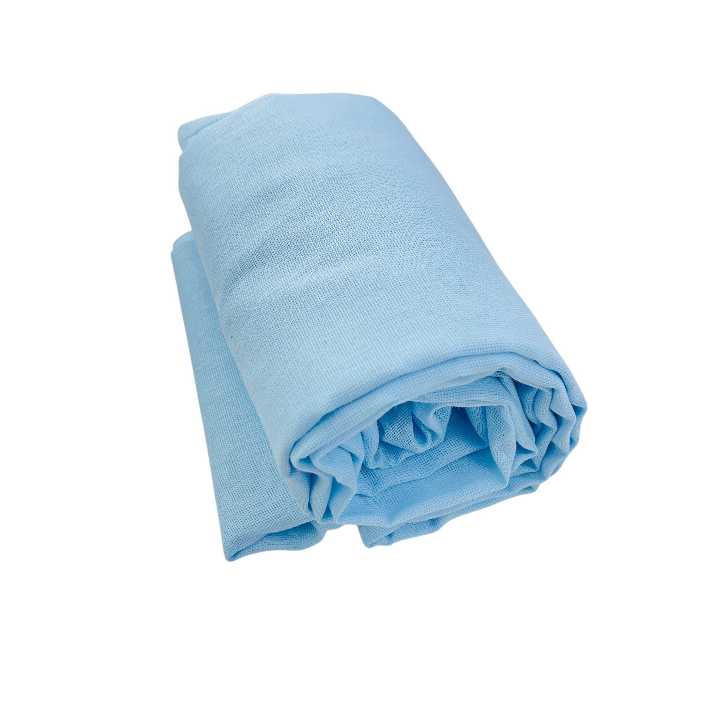 Lençol Caricia Baby Americano Com Elástico Liso