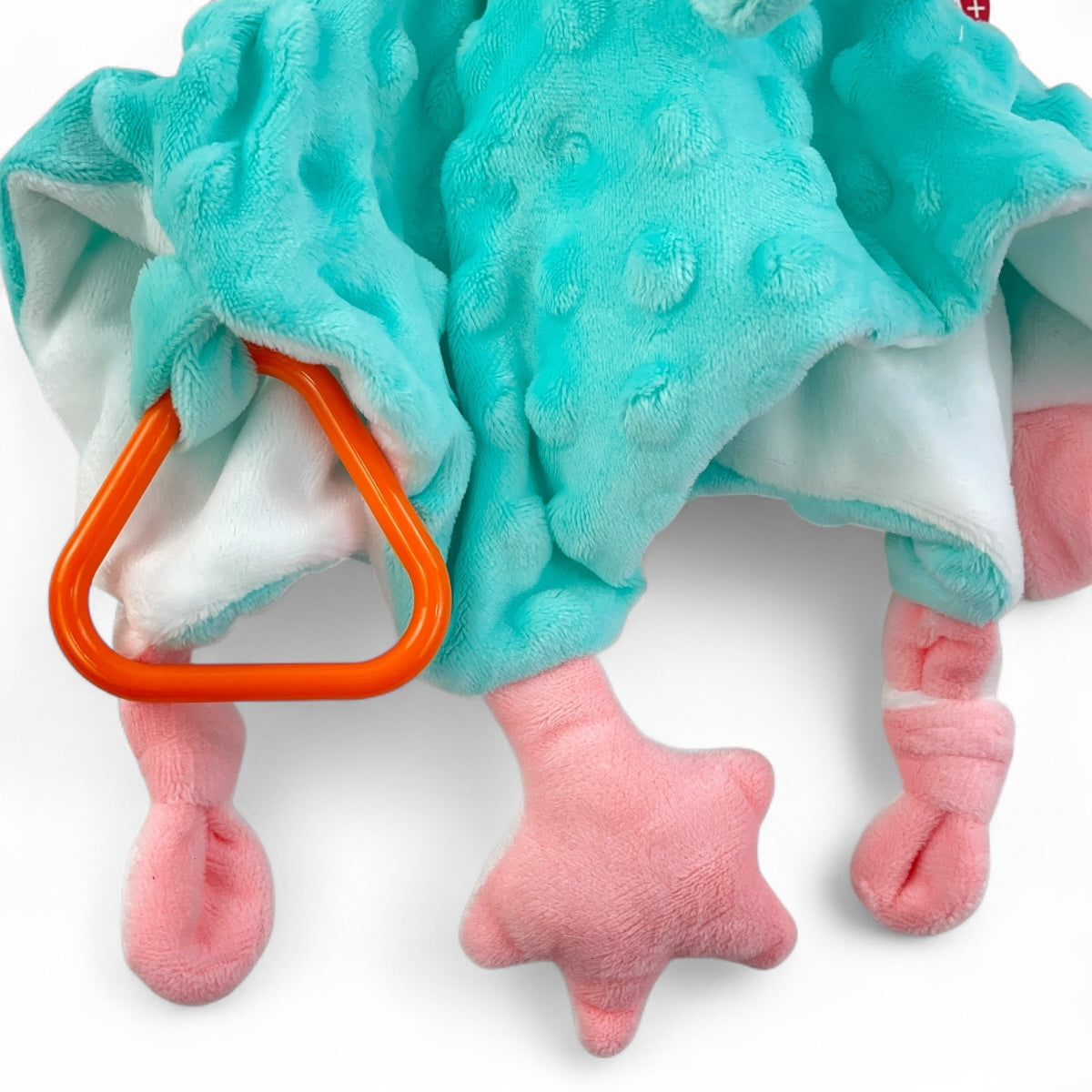 Naninha Meying Baby Soft Toys Com Mordedor