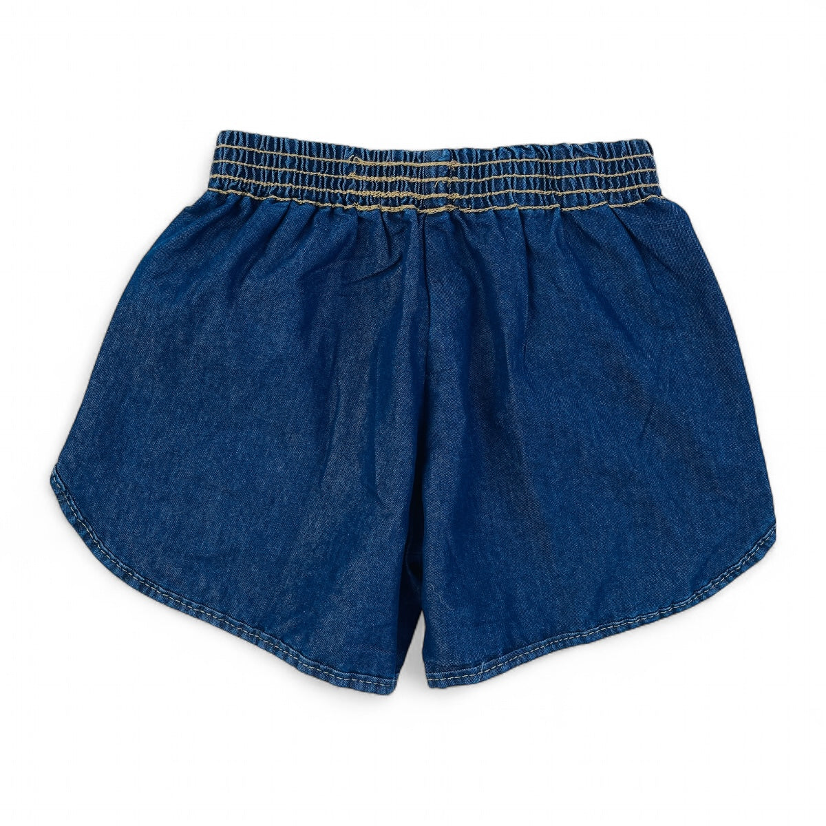 Short Infantil Feminino Pimentinha Confecções Sarja Leve