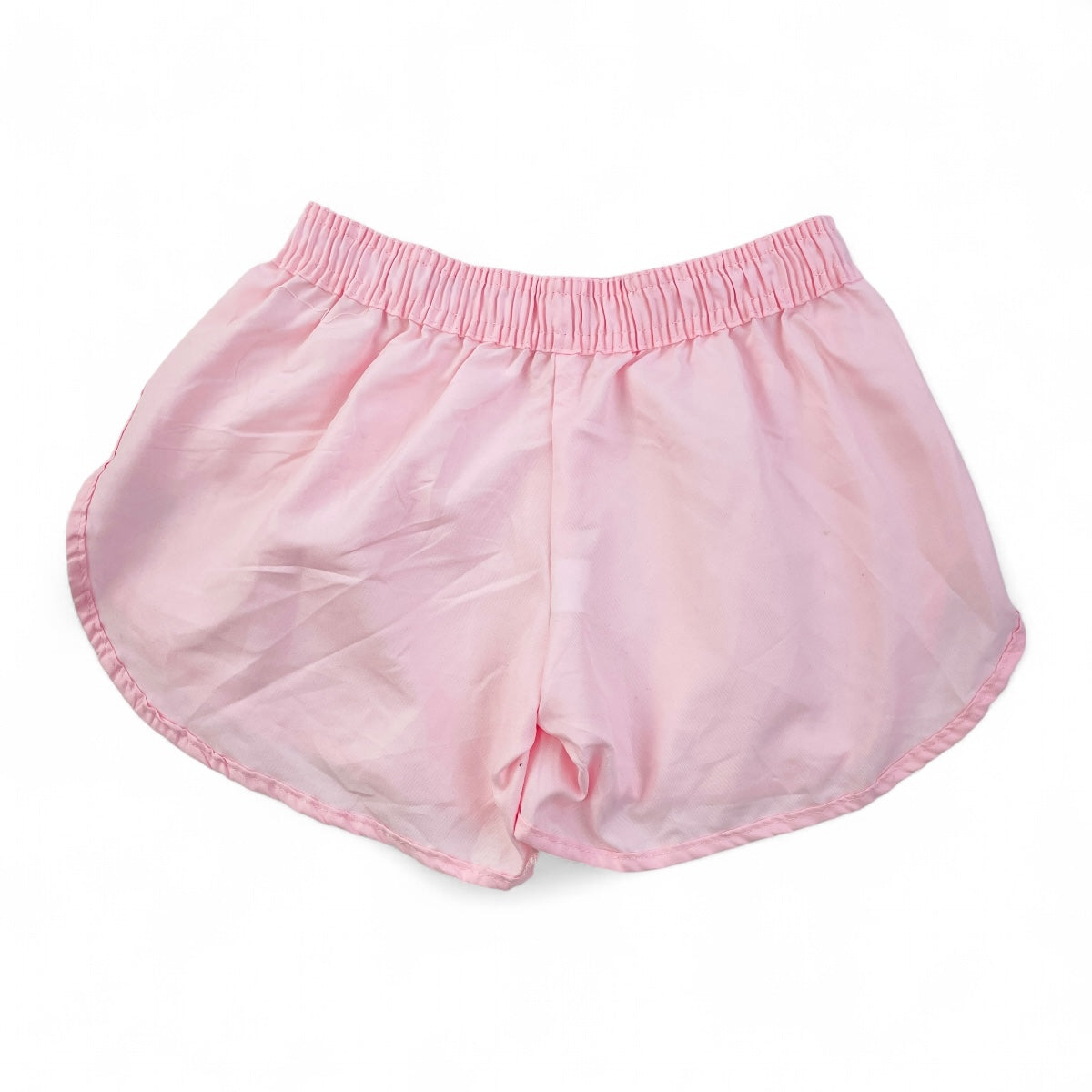 Short Tactel Feminino Liso Infantil e Juvenil Verão para Praia e Piscina