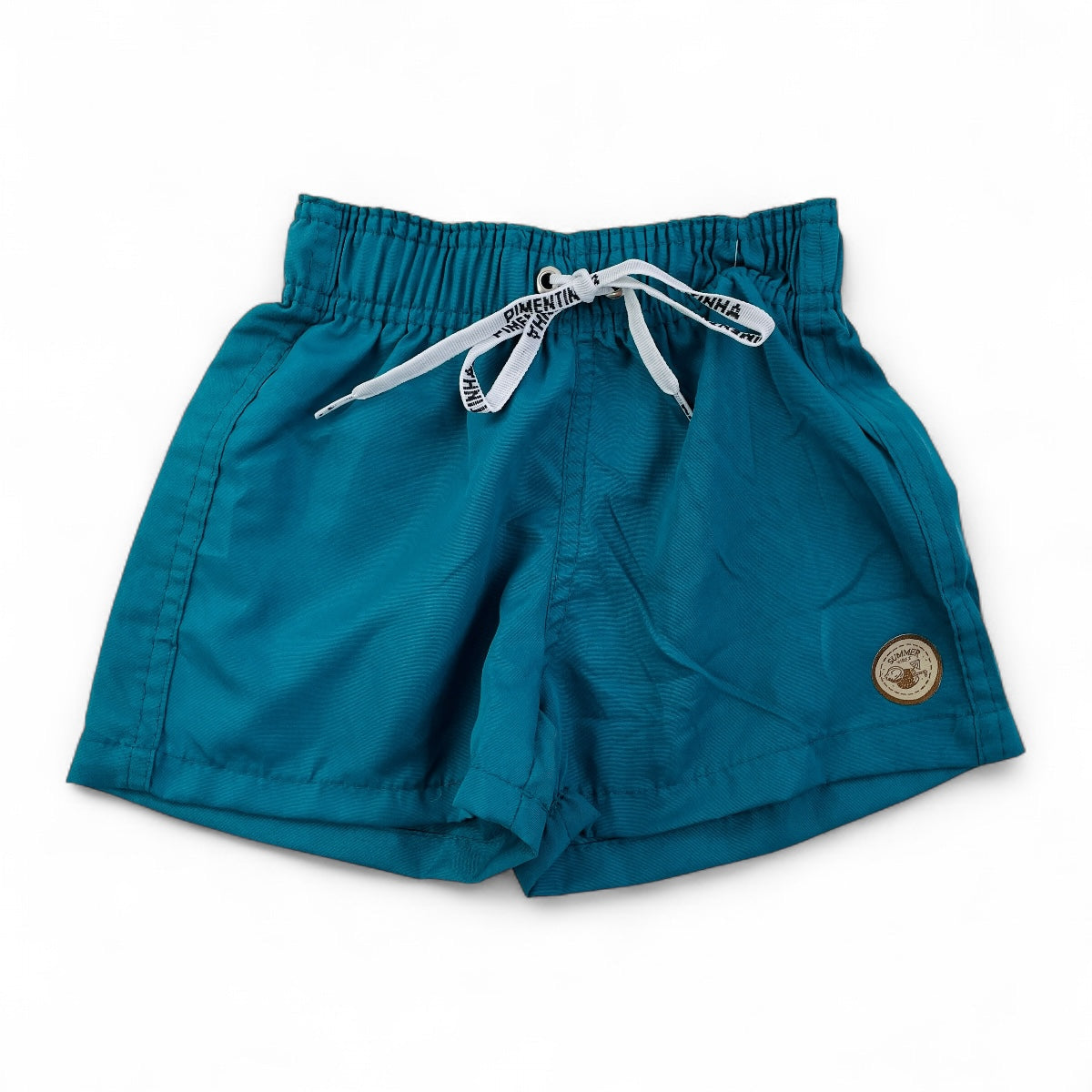 Short Infantil Tactel Praia e Piscina Mauricinho Pimentinha