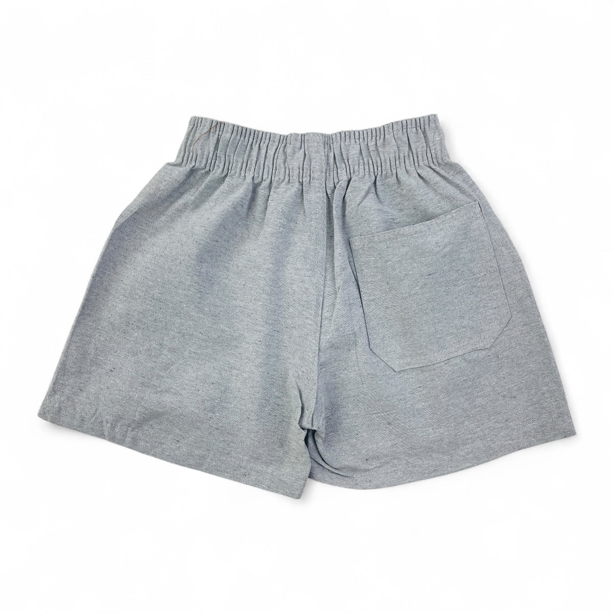 Short Mauricinho Infantil Pimentinha Confecções em Linho Liso