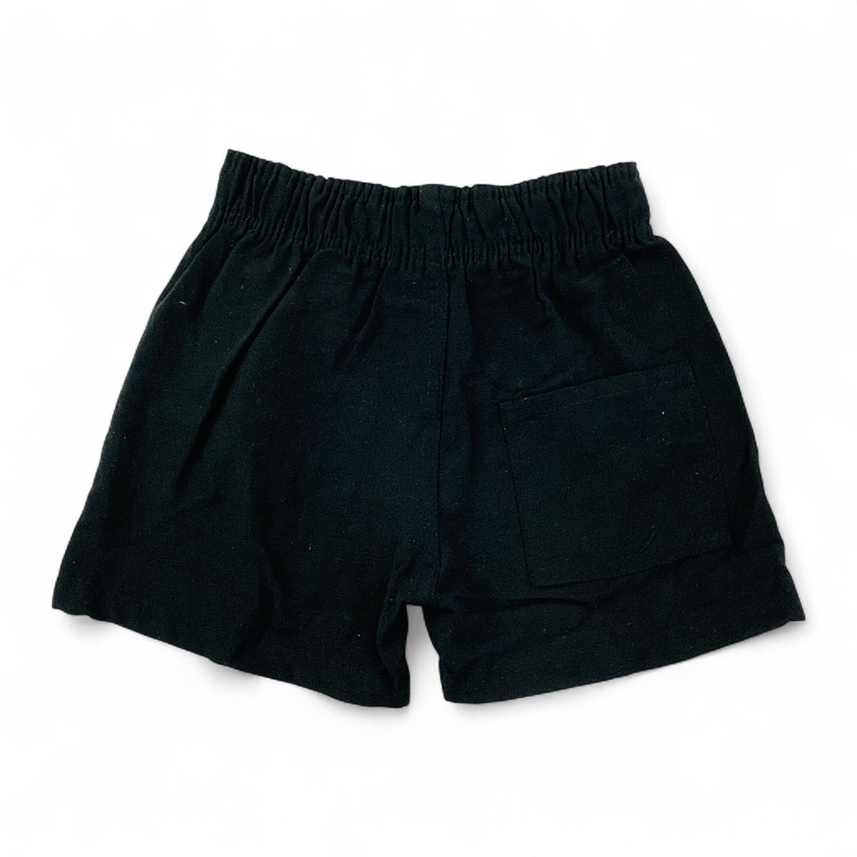 Short Infantil Masculino Mauricinho Pimentinha Confecções Linho Liso