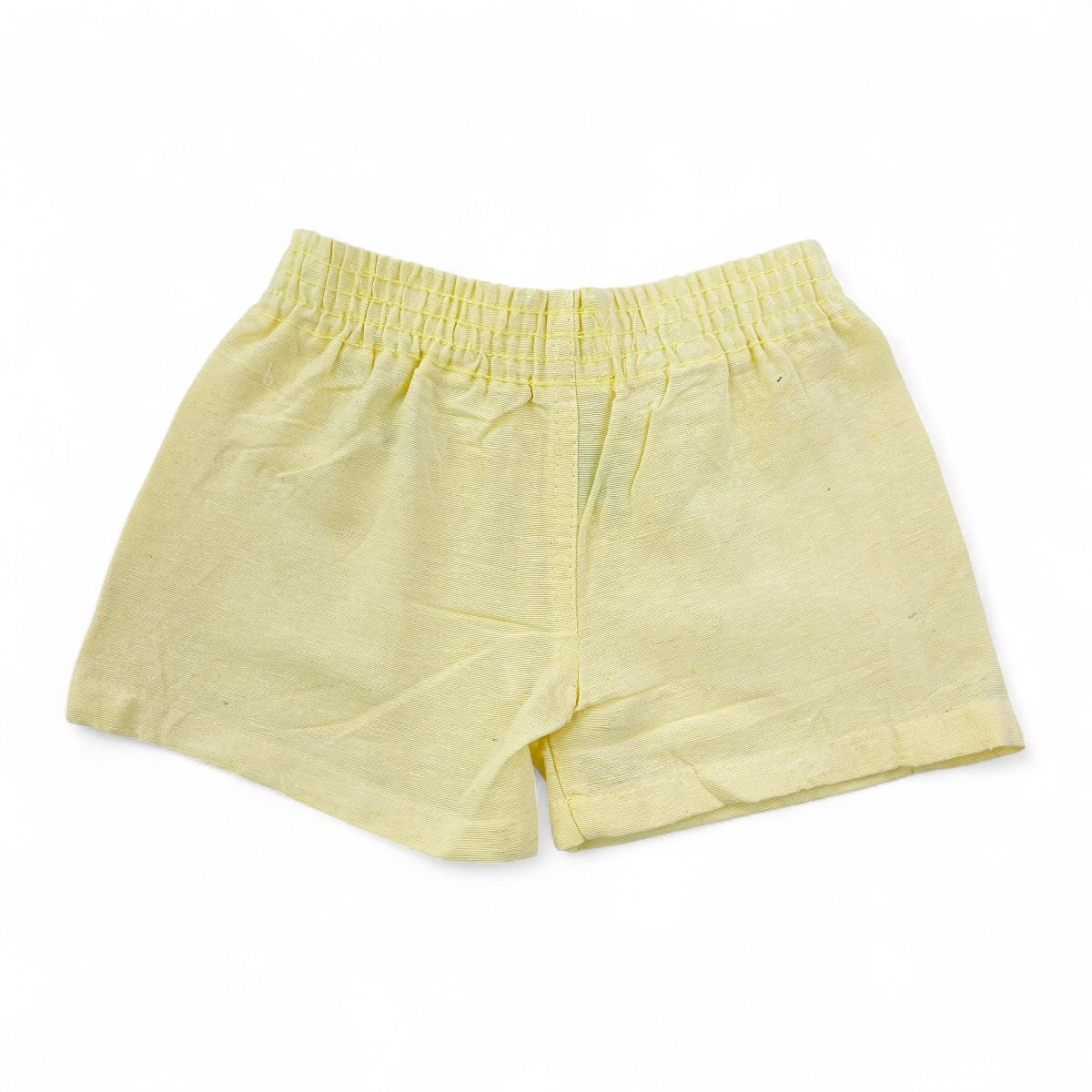 Shortinho Infantil Feminino Diversas Cores Pimentinha Confecções Linho Liso