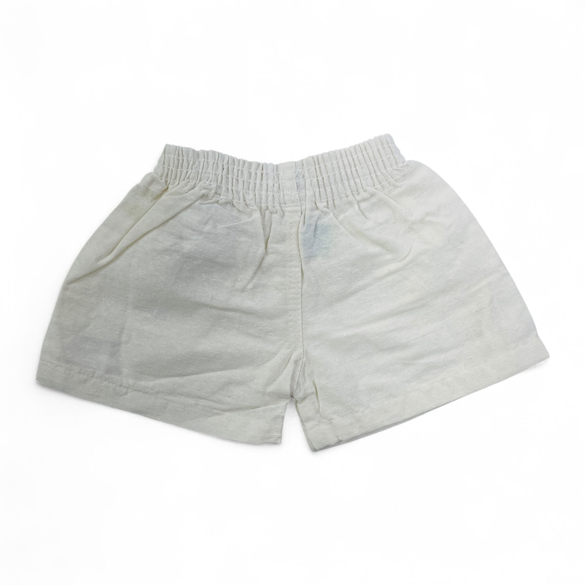 Shortinho Infantil Feminino Diversas Cores Pimentinha Confecções Linho Liso