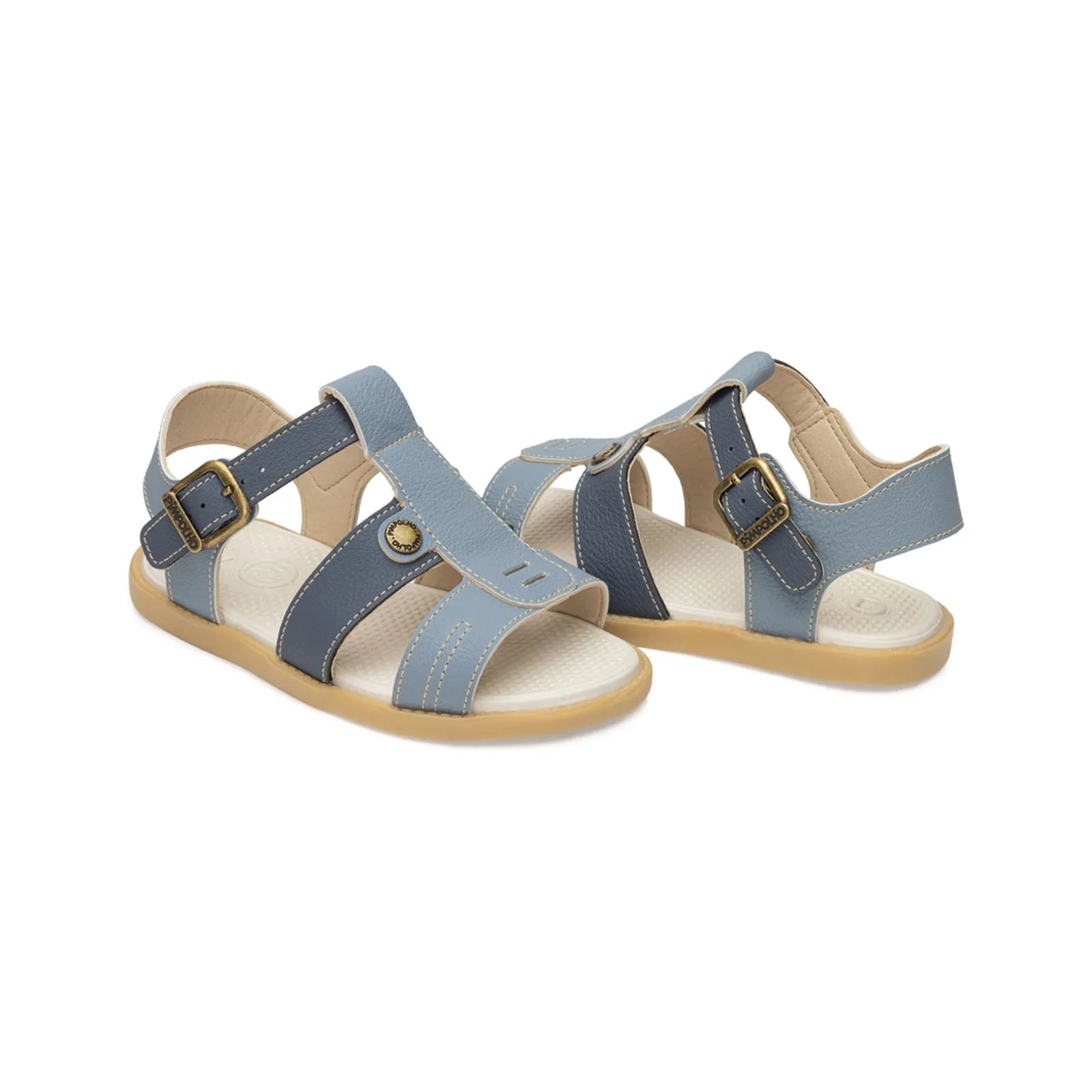 Sandália Masculina Pimpolho – Conforto e Carinho em Cada Passo