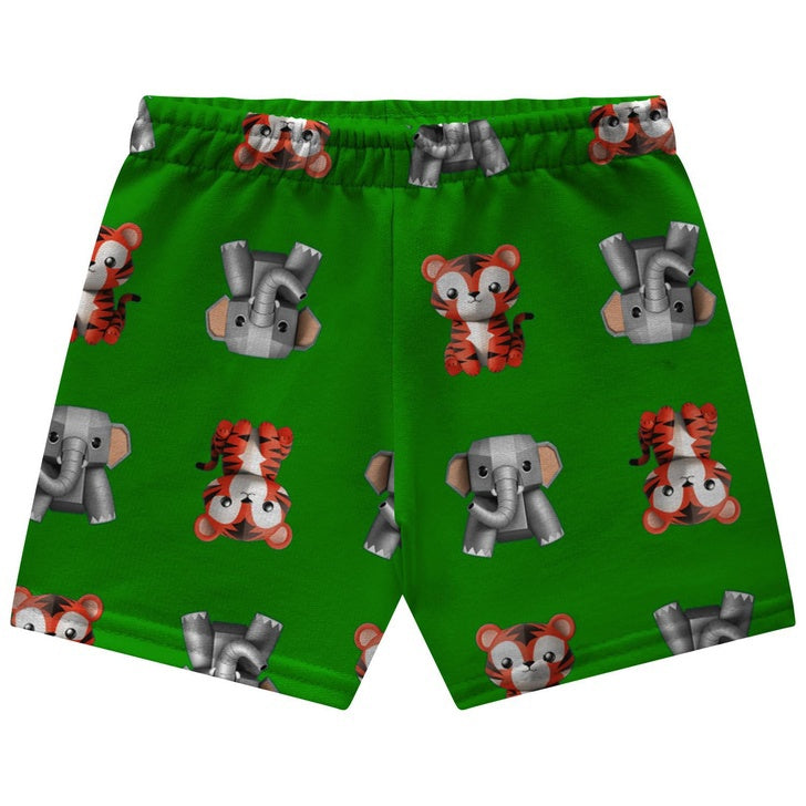 Conjunto Kyly Infantil Menino Best Friend Conforto e Estilo