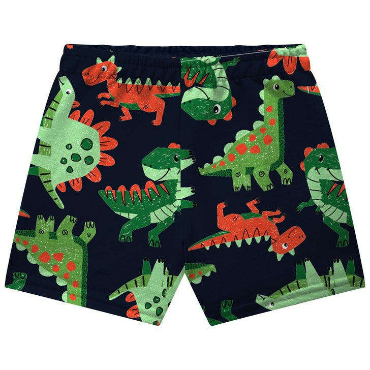 Conjunto Kyly Infantil Menino Dino Refresh