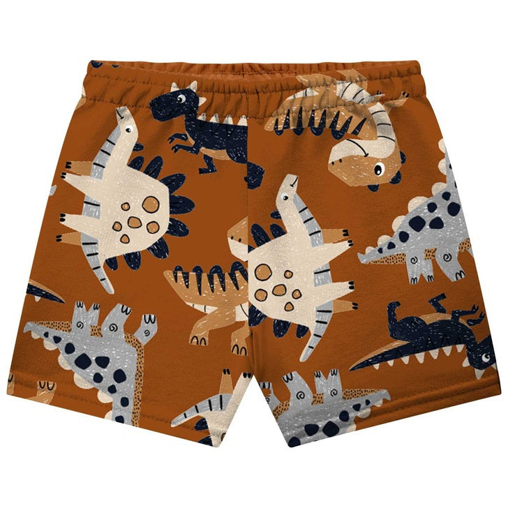 Conjunto Kyly Infantil Menino Dino Refresh