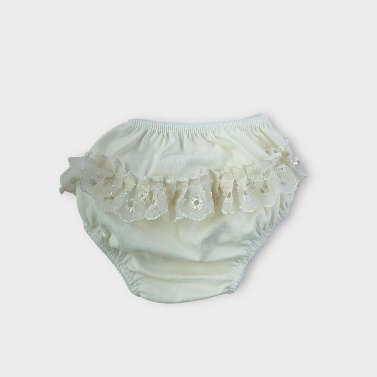 Saída Maternidade Djiele Renda Linda 4 Peças