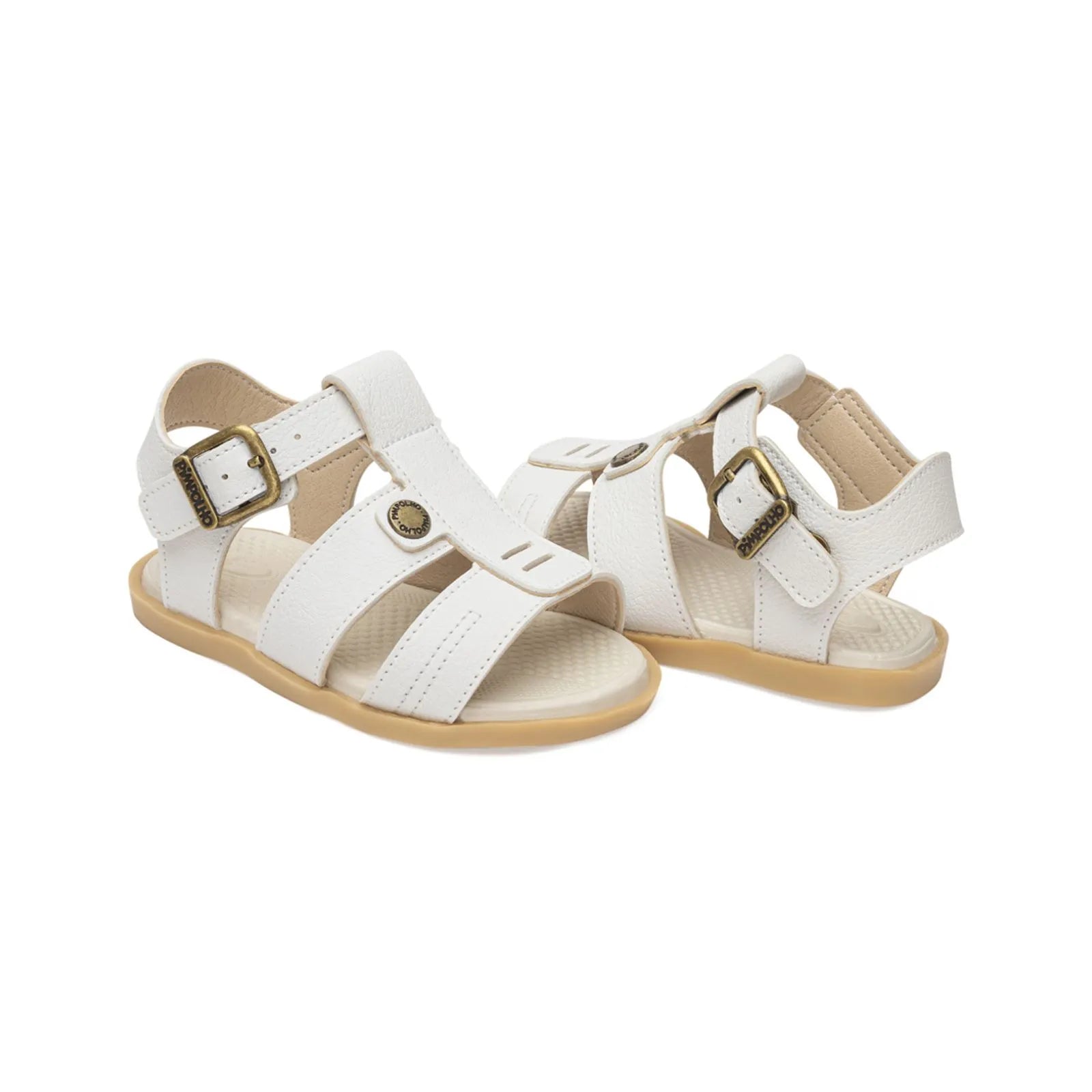 Sandália Masculina Pimpolho – Conforto e Carinho em Cada Passo