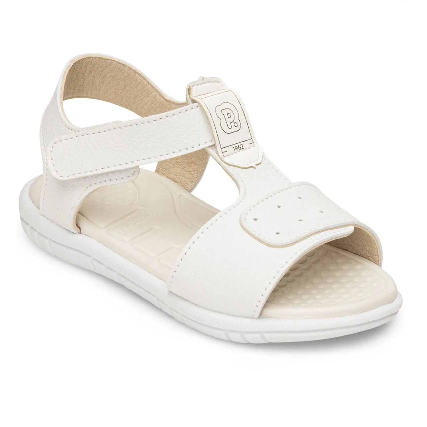 Sandália Infantil Pimpolho Básica Verde Menino