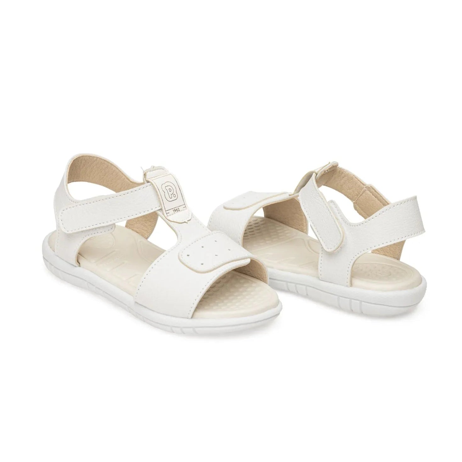 Sandália Infantil Pimpolho Básica Verde Menino