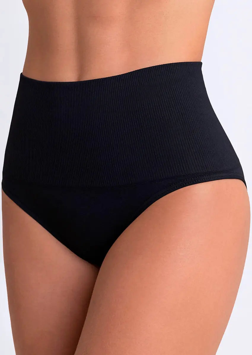 Calcinha Loba Redutora Slim Sem Costura - Lupo
