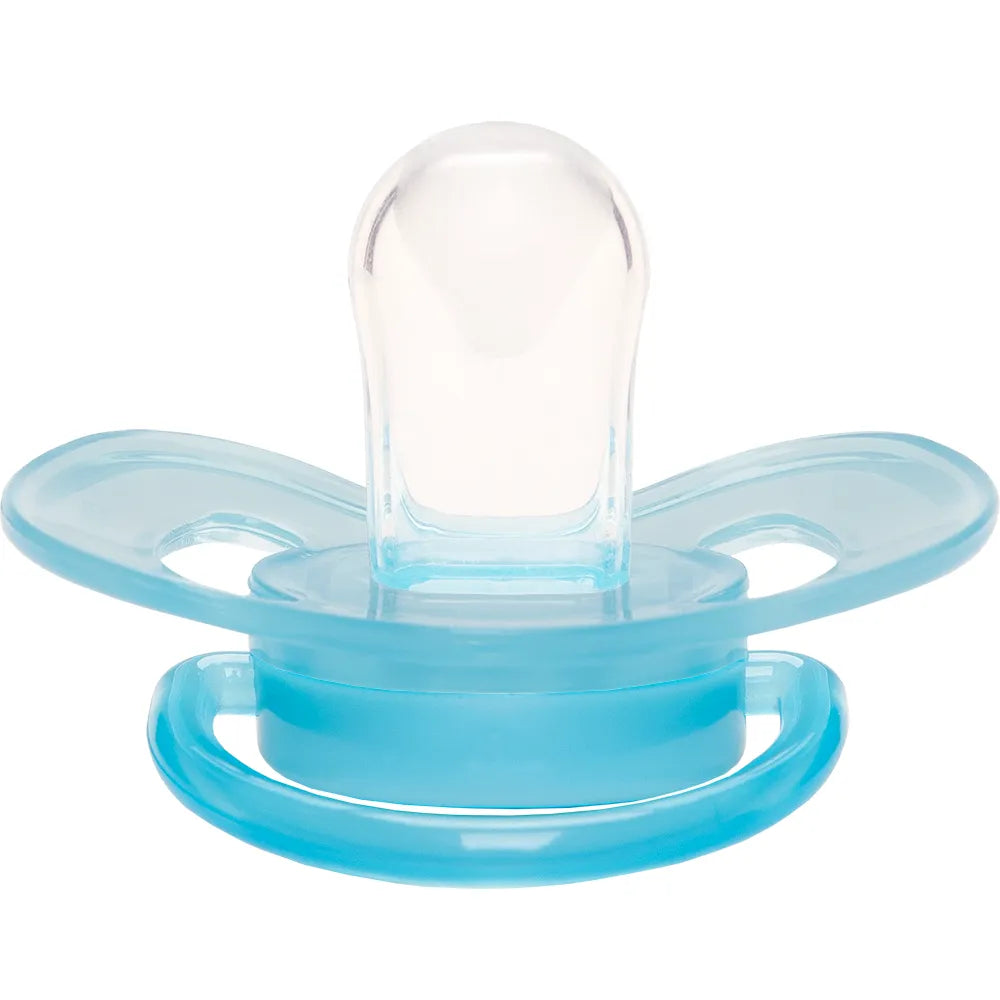 Chupeta Buba Comfort Silicone Ultra Soft Tamanho 1 com Tampa 0-6M