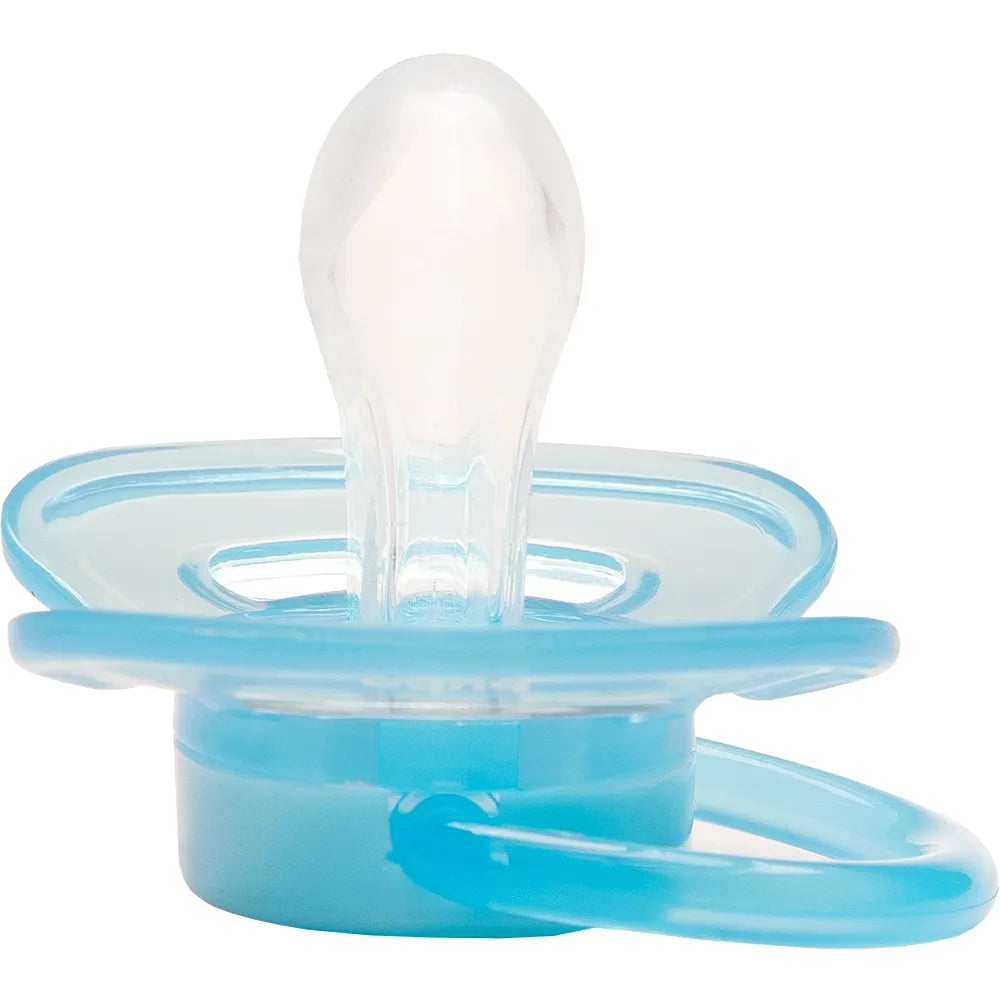 Chupeta Buba Comfort Silicone Ultra Soft Tamanho 1 com Tampa 0-6M