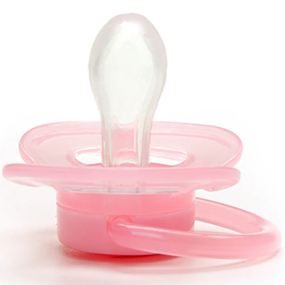 Chupeta Buba Comfort Silicone Ultra Soft Tamanho 1 com Tampa 0-6M