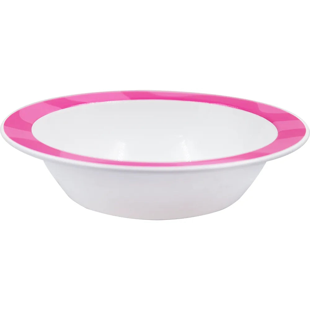 Pratinho Bowl Buba Aventuras Sereia Rosa 350ml