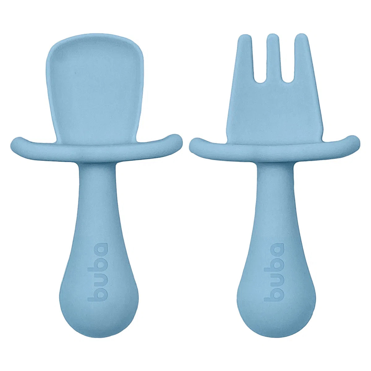 Kit Talher Buba Em Silicone +6M