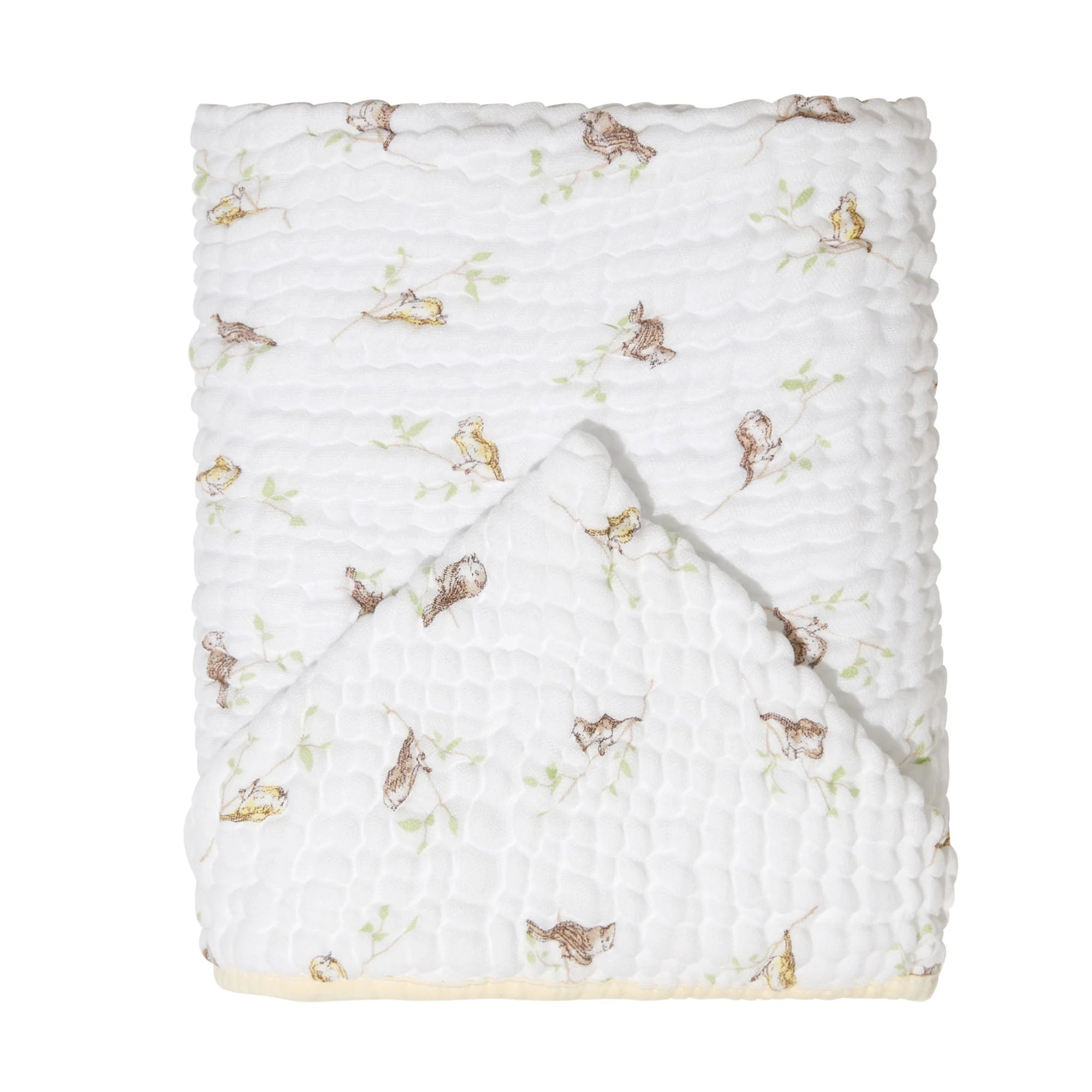 Toalha De Banho Soft Mami Bamboo com Capuz