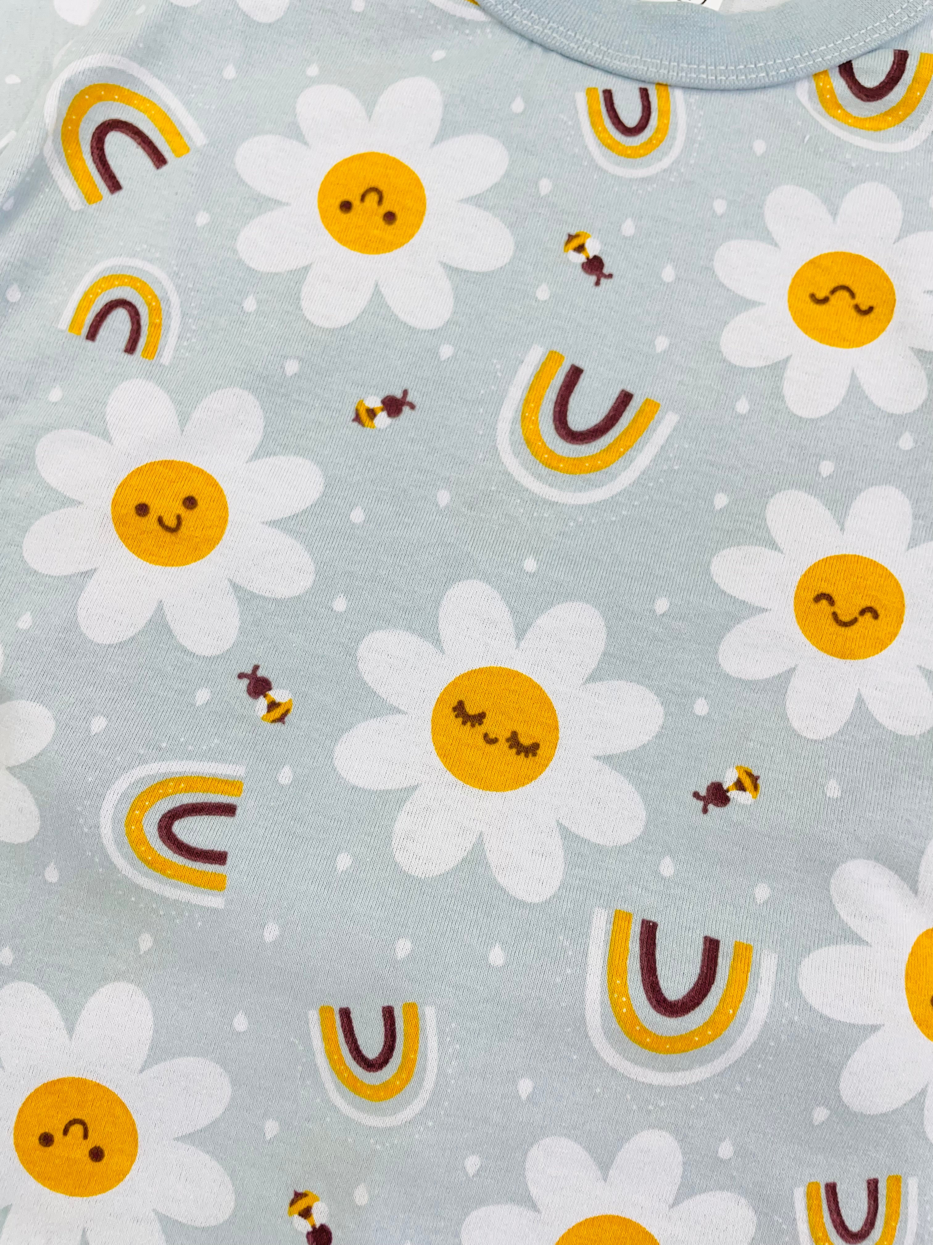 Pijama Manga Longa Mafessoni Margarida