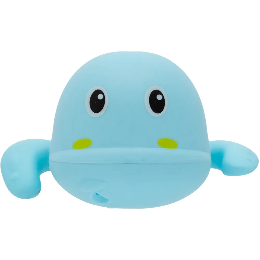 Brinquedo de Banho Infantil Buba Tartaruga a Corda 12M+