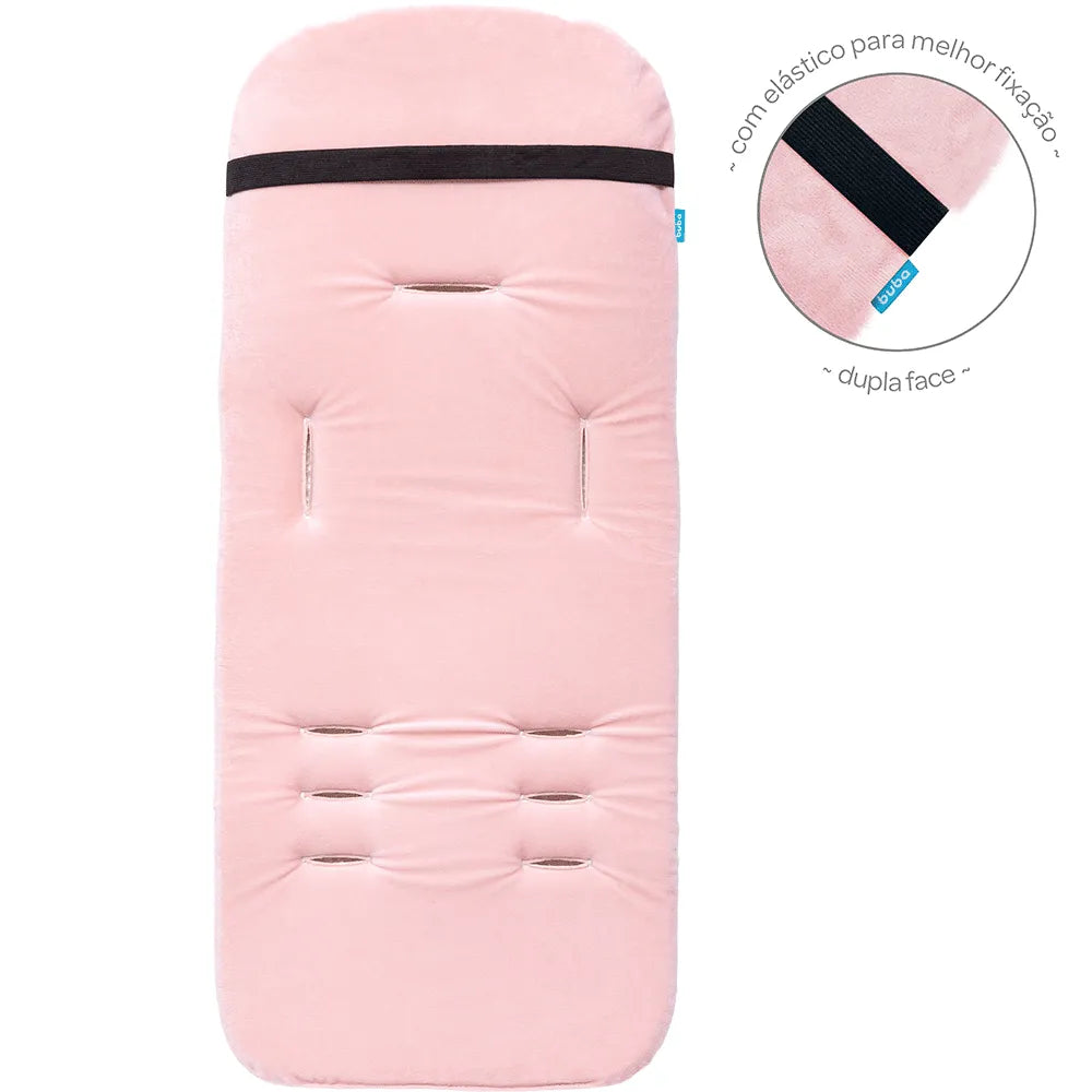 Almofada Viscoelástica Para Carrinho de bebê Buba