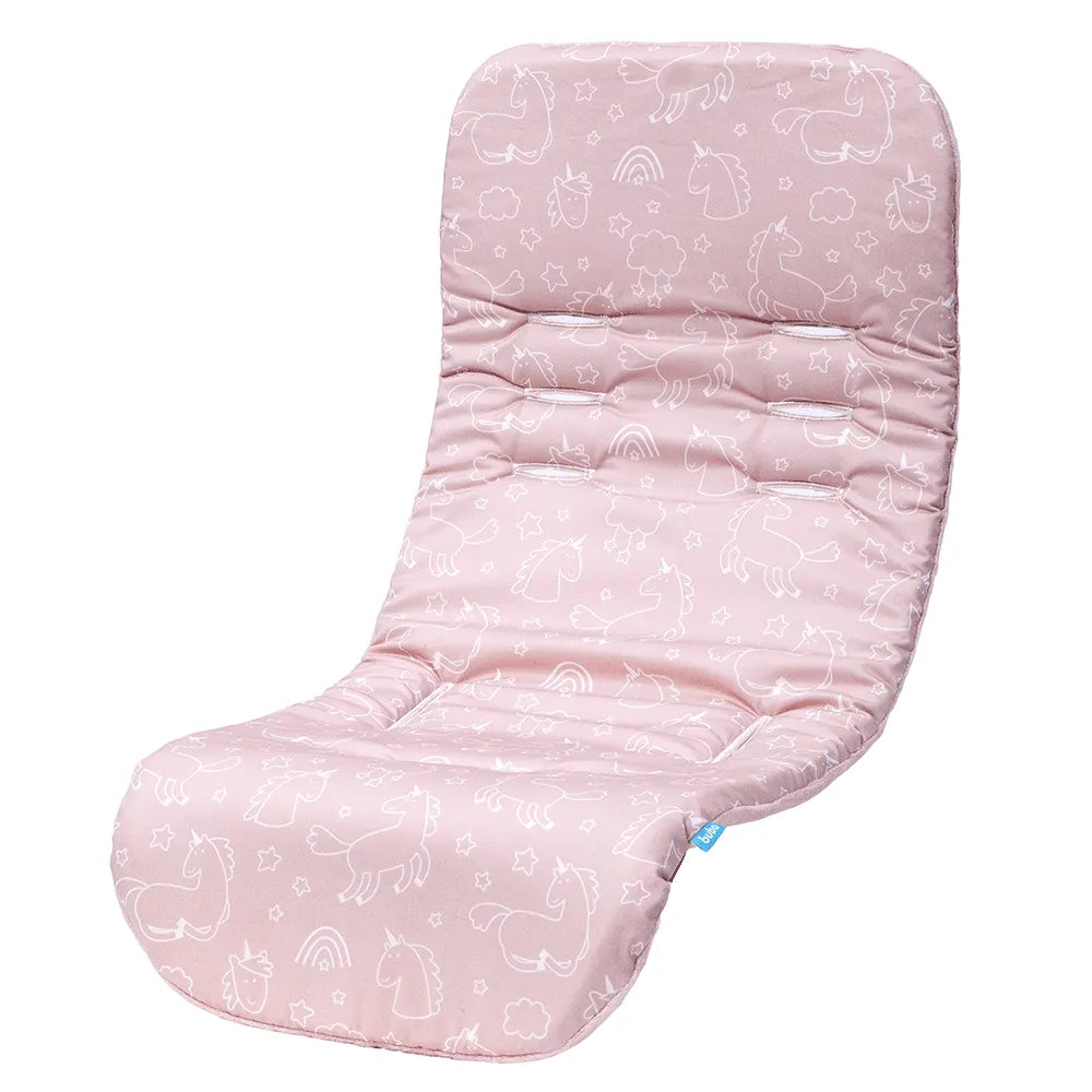 Almofada Viscoelástica Para Carrinho de bebê Buba