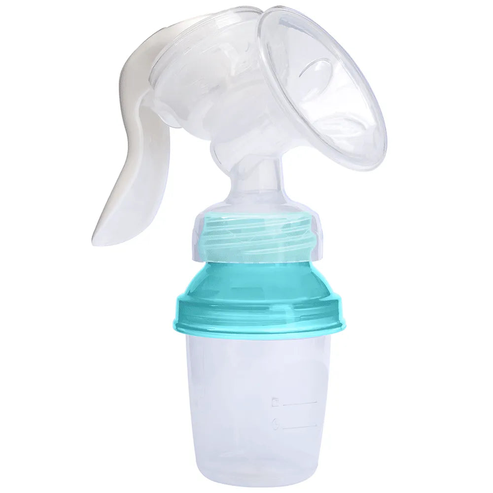 Kit 6 Potes Buba para Armazenar Leite Materno 180ml com Adaptador