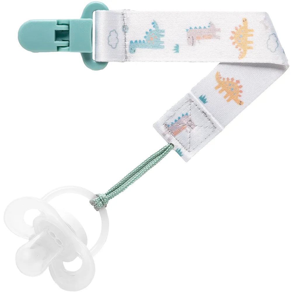 Prendedor de Chupeta Infantil Buba Magic com Trava de Segurança +3 Meses