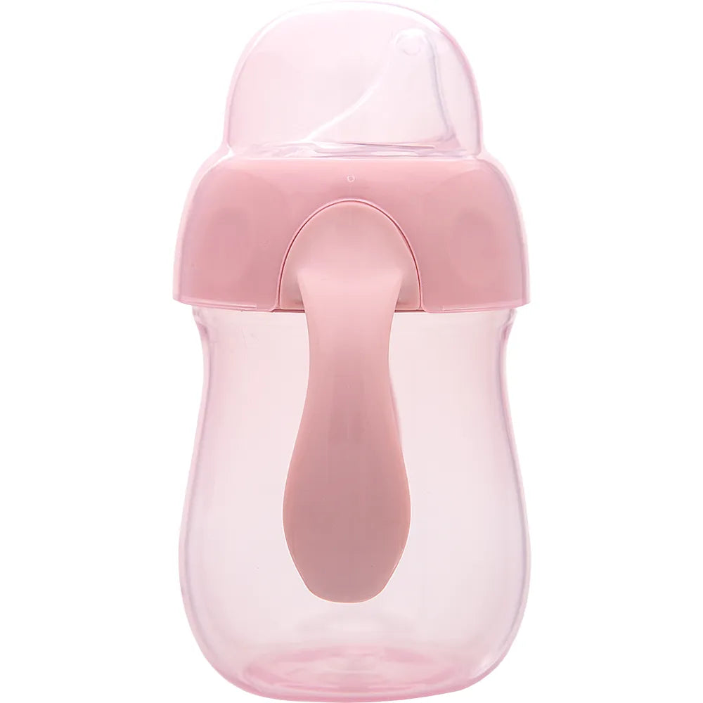 Copo de Treinamento Infantil Buba com Alça 160 ml Bico de Silicone